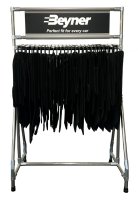 BEYNER PRÉSENTOIR DEBOUT POUR SETS DE TAPIS REMPLI (1SET)