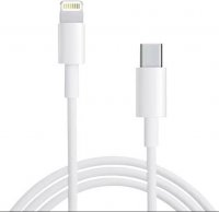 BEYNER USB-C / 8-PIN SYNC AND CHARGING CABLE 1 METER (1PC)