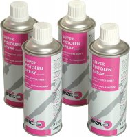BINZEL SPRAY ANTI-ADHÉRENT 400ML (1PC) BINZEL SPRAY ANTI-ADHÉRENT 400ML (1PC)