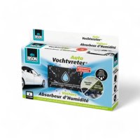 BISON ABSORBEUR D‘HUMIDITÉ AUTO
BISON ABSORBEUR D‘HUMIDITÉ AUTO
