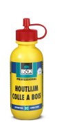 BISON D2 WOOD GLUE 75 G BOTTLE (1PC) BISON D2 WOOD GLUE 75 G BOTTLE (1PC)