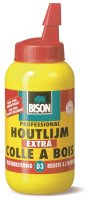 BISON D3 WOOD GLUE EXTRA 250 G BOTTLE (1PC) BISON D3 WOOD GLUE EXTRA 250 G BOTTLE (1PC)