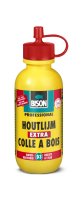 BISON D3 WOOD GLUE EXTRA 75 G BOTTLE (1PC) BISON D3 WOOD GLUE EXTRA 75 G BOTTLE (1PC)