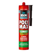 BISON POLYMAX EXPRESS NOIR 425 GRAMMES (1PC) BISON POLYMAX EXPRESS NOIR 425 GRAMMES (1PC)