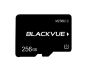 blackvue msd128 carte microsd 256 go 1pc