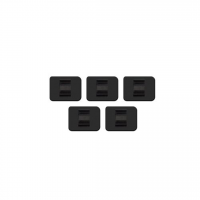 BLACKVUE SET OF 5 CABLE CLIPS (1PC)