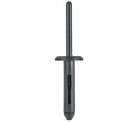 BLIND RIVET PLASTIC BLACK CHRYSLER OE: 6500898 (10PCS)