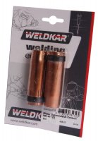 BLISTER BUSE À GAZ CONIQUE WK 411 (2PC)