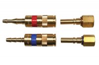 BLISTER QUICK COUPLING IB-NKTT ZU 1/4R (H& GRIP) (1PC) BLISTER QUICK COUPLING IB-NKTT ZU 1/4R (H& GRIP) (1PC)