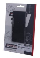 BLISTER WELDING LENS 51X108MM COLOUR 10 (1PC) BLISTER WELDING LENS 51X108MM COLOUR 10 (1PC)