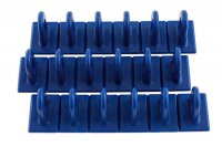 BLUE MULTIPADS 6X36 PACK OF 3 (1PC)