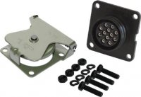 BOITIER DE CIRCUIT NATO 24 V 12-PIN (5935-12-127-4833) (5935-12-122-4463) (VG96923A-12S) ( BOITIER DE CIRCUIT NATO 24 V 12-PIN (5935-12-127-4833) (5935-12-122-4463) (VG96923A-12S) (
