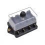 BOITIER DE CONNEXION 4 VOIES (1PC)