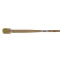 BOKKENPOOT, 35, HOUT, CHIN. WIT VAR.HAAR