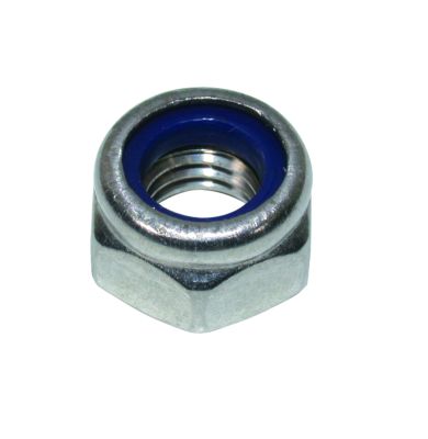 hexagon lock nuts