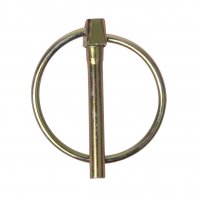 BORGPEN 4,5MM MET RING (1ST)