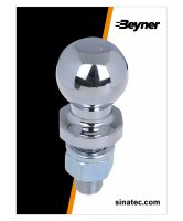 BOULE À CROCHET DE REMORQUAGE DROIT (1PC)