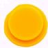 bouton intelligent cl de voiture pour botier vide jaune 1pcs