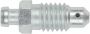 BRAKE BLEED NIPPLE 0103 M10X1.5X29.5MM SW10 (1PC)