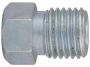 BRAKE BLEED NIPPLE 3/8-24UNFX14.4MM SW10 Ø5MM (1PC)