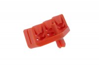 BRAKE LINE CLIP, TRIPLE, 4.8-8MM (1PC)