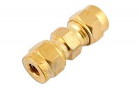 BRAKE LINE COMPRESSION FITTING BRASS Ø4 (1PC) BRAKE LINE COMPRESSION FITTING BRASS Ø4 (1PC)