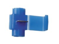 BRANCH CONNECTOR 0.75 - 2.5 MM² BLUE (4PC) (1PC)