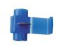 branch connector 075 25 mm blue 4pc 1pc