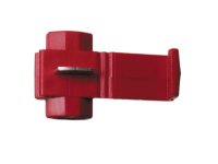 BRANCH CONNECTORS RED 0.5 - 0.75MM² (100 PIECES) (1PC)