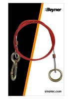 BREAK CABLE 1M (1PC) BREAK CABLE 1M (1PC)