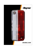 BREEDTELICHT ROOD/WIT 92X42MM (1ST) BREEDTELICHT ROOD/WIT 92X42MM (1ST)