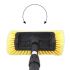 brosse de lavage 3d manche tlescopique 24 mtres 1pc