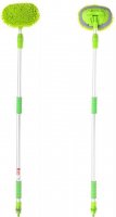 BROSSE DE LAVAGE CHENILLE MANCHE TÉLESCOPIQUE 2,5 MÈTRES (1PC) BROSSE DE LAVAGE CHENILLE MANCHE TÉLESCOPIQUE 2,5 MÈTRES (1PC)