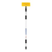 BROSSE DE LAVAGE HEAVY DUTY MANCHE TÉLESCOPIQUE 2,4 MÈTRES (1PC) BROSSE DE LAVAGE HEAVY DUTY MANCHE TÉLESCOPIQUE 2,4 MÈTRES (1PC)