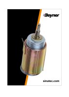 BUILT-IN CIGARETTE LIGHTER 12V / 24V UNIVERSAL (1PC)