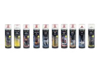 BUNDELACTIE MOTIP TECHNISCHE SPRAYS (10-DELIG)