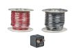 bundle deal charging power distributor 2x 10mtr cable 10mm