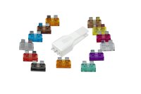 BUNDLE DEAL PRO NORM FUSES + TOOL 121-PIECE BUNDLE DEAL PRO NORM FUSES + TOOL 121-PIECE