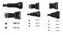 BUNDLE PROMO FUEL INJECTOR CONNECTORS (3 PIECES) BUNDLE PROMO FUEL INJECTOR CONNECTORS (3 PIECES)