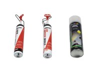 BUNDLE PROMO LIQUID GASKET RED/BLACK+ GASKET REMOVAL (3 PIECES)