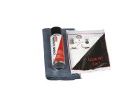 BUNDLE PROMO SEAT/STEERING/POWER/HANDBRAKE/FLOOR PROTECTION INCL. FOAMSPRAY + CLOTH (3 PIE