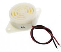 BUZZER / LICHT ZOEMER 12V (1ST) BUZZER / LICHT ZOEMER 12V (1ST)