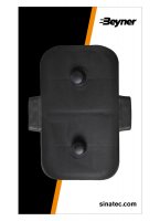 CABLE CONNECTION BOX PLASTIC 10-POLE (1PC)