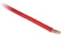 cable dalimentation 1000 mm rouge 100 mtres 1pc