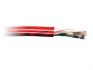 cable dalimentation 600 mm rouge 100 mtres 1pc
