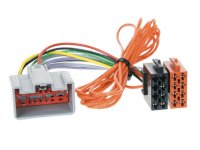CABLE DE CONNEXION RADIO FORD FIESTA - LAND ROVER DEFENDER / DISCOVERY> ISO NORM (1PC)