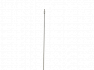 cable flexible en acier inoxydable vikan hygiene 5346 1pc