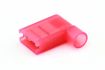 nylon insulated female flag disconnector 0515mm red 100pcs