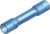 cable lug thermoseal connector blue 5pcs