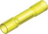 cable lug thermoseal connector yellow 5pcs